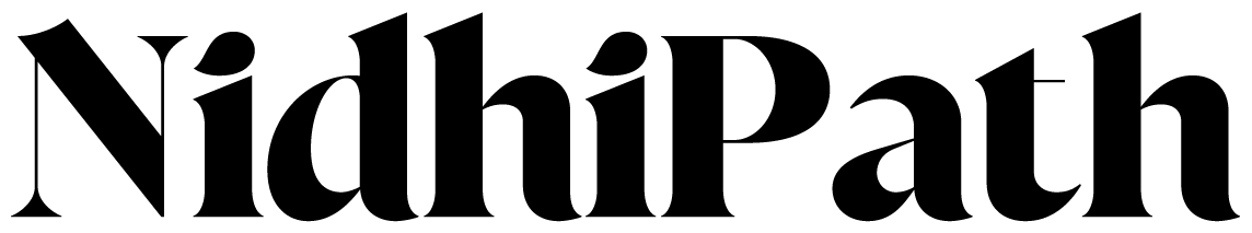 Nidhi Path Logo