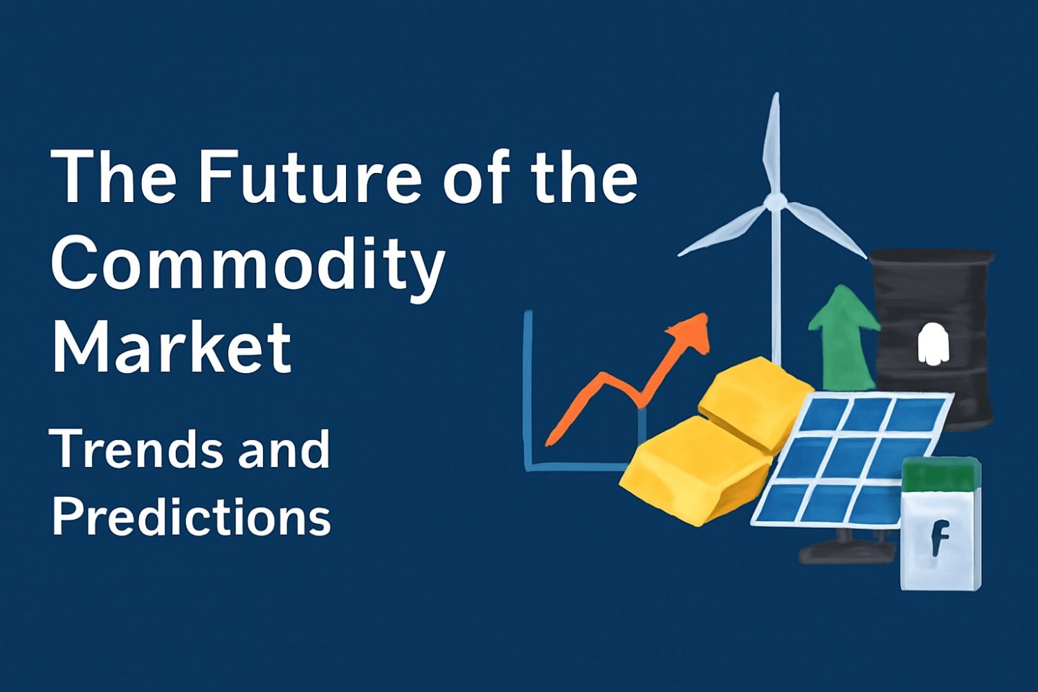 Future of Commodity Market trends and predictions