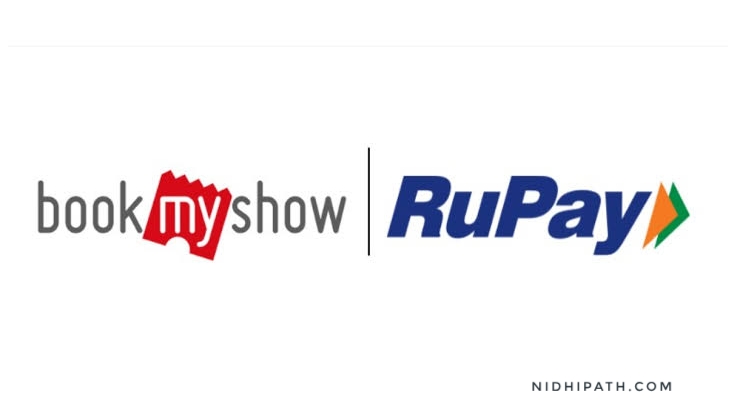 Rupay Bookmyshow live events passport vip access benefits