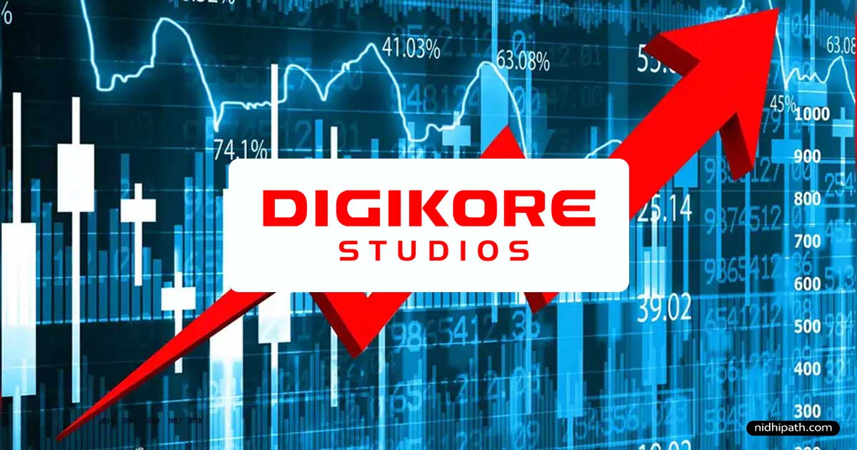 డిజికోర్ స్టూడియోస్ బోనస్ షేర్స్ | Digikore Bonus News