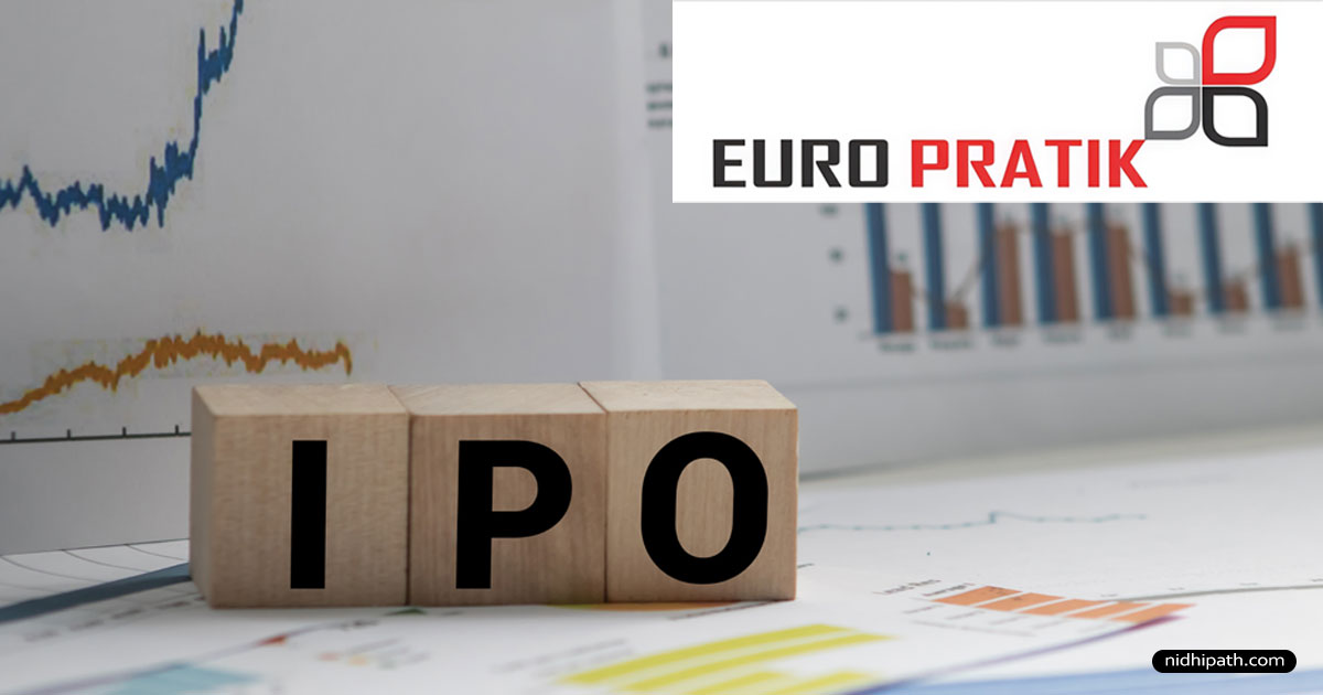 Euro Pratik Sales IPO 2025 Details | యూరో ప్రతిక్ సేల్స్ IPO తేదీలు & ధర