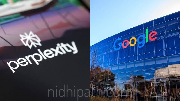 Perplexity $35B Offer for Google Chrome – AI Shock Deal