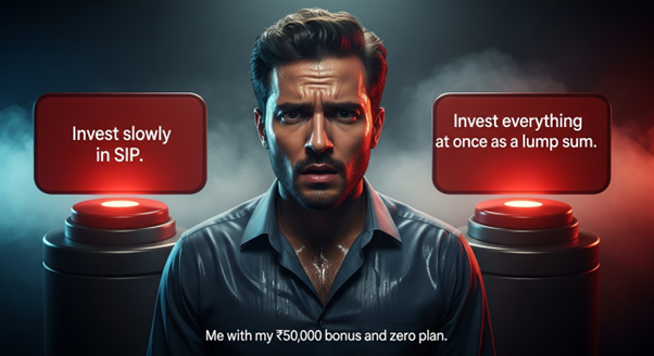 SIP vs Lump Sum 2025: మీకు ఏది Better? Honest Telugu Guide (No Fluff)