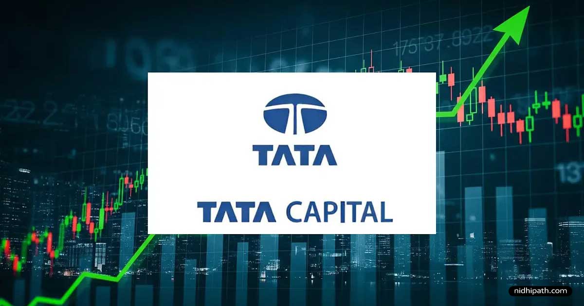 Tata Capital Listing విజయవంతం | Tata Capital Listing Success | Rajiv Sabharwal Interview