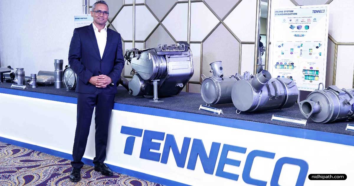 Tenneco Clean Air IPO Allotment Status | GMP Live & Allotment Date Telugu