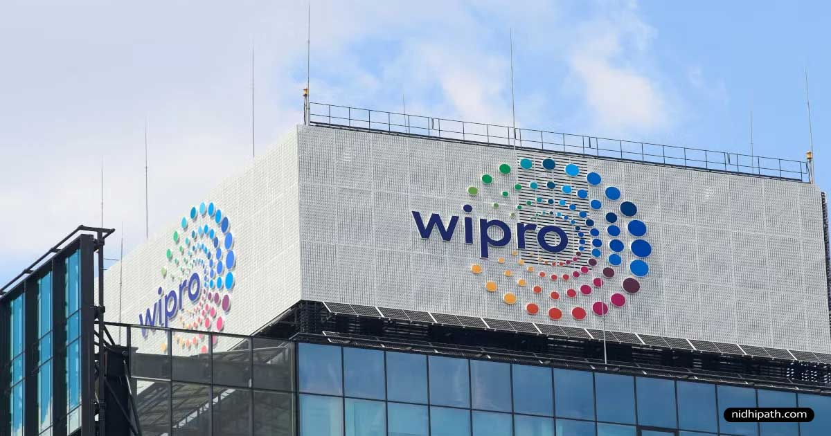 Wipro Q2 Results – విప్రో లాభం ₹3,246 కోట్లు; AI ఫోకస్ వృద్ధి